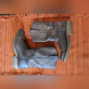 Men's Redwing NailSeat Work boots//Size 8//GUC